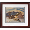 thumbnail image 1 of The Sleigh Ride, par A.Y. Jackson, 1 of 1