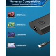 thumbnail image 3 of Cargador de portátil USB C de 130 W UNAWUDOH para Dell Precision 5570, 3 of 7