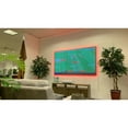 thumbnail image 4 of Elite Screens Aeon CLR 3 AR103H-CLR3 103" Fixed Frame Projection Screen, 4 of 9
