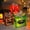 B, variant on KOYPTL Set of 3 Halloween Lighted Gift Boxes 60 LED Light up Boxes Under Tree Present Box Decorations for Indoor Outdoor Halloween Tree Door Porch Yard Decor