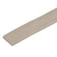 thumbnail image 1 of Unique Bargains 1 Inch x 4.9 Feet Self-Stick Felt Furniture Strip Roll Beige, 1 of 5