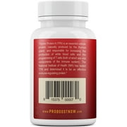 Pro Boost 4 McG Thymic Protein A (TPA) Capsules with Collagen Peptides - All Natural, Immune Regulation and Joint Health Supplement - 30 Capsules, 4 McG TPA/Serving