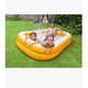 thumbnail image 4 of Alberca inflable rectangular color naranja, 4 of 4