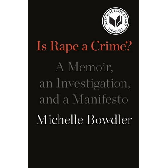 Is Rape a Crime?, (Paperback)