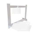 thumbnail image 4 of Nail Art Display Board, for Nail Art Design Patterns show with 10Pcs Hanging Hooks Board Display Stand, 4 of 6