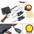 thumbnail image 4 of 12V Anti-theft Security Alarm System Remote Control Engine Start Motorcycle Bike, 4 of 4