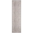 thumbnail image 5 of SAFAVIEH Windsor Harland Traditional Area Rug, Light Grey/Ivory, 9' x 13', 5 of 8