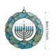 thumbnail image 2 of Adorno acrílico de Hanukkah para colgar en la ventana o la pared para fiestas navideñas, fiestas y el hogar, 2 of 6