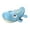 Blue, variant on Purple Children Beach Bath Toy Wind Up Swimming Wagging Tail Rotating Alligator For Kids Pool Outdoor Fun Activity