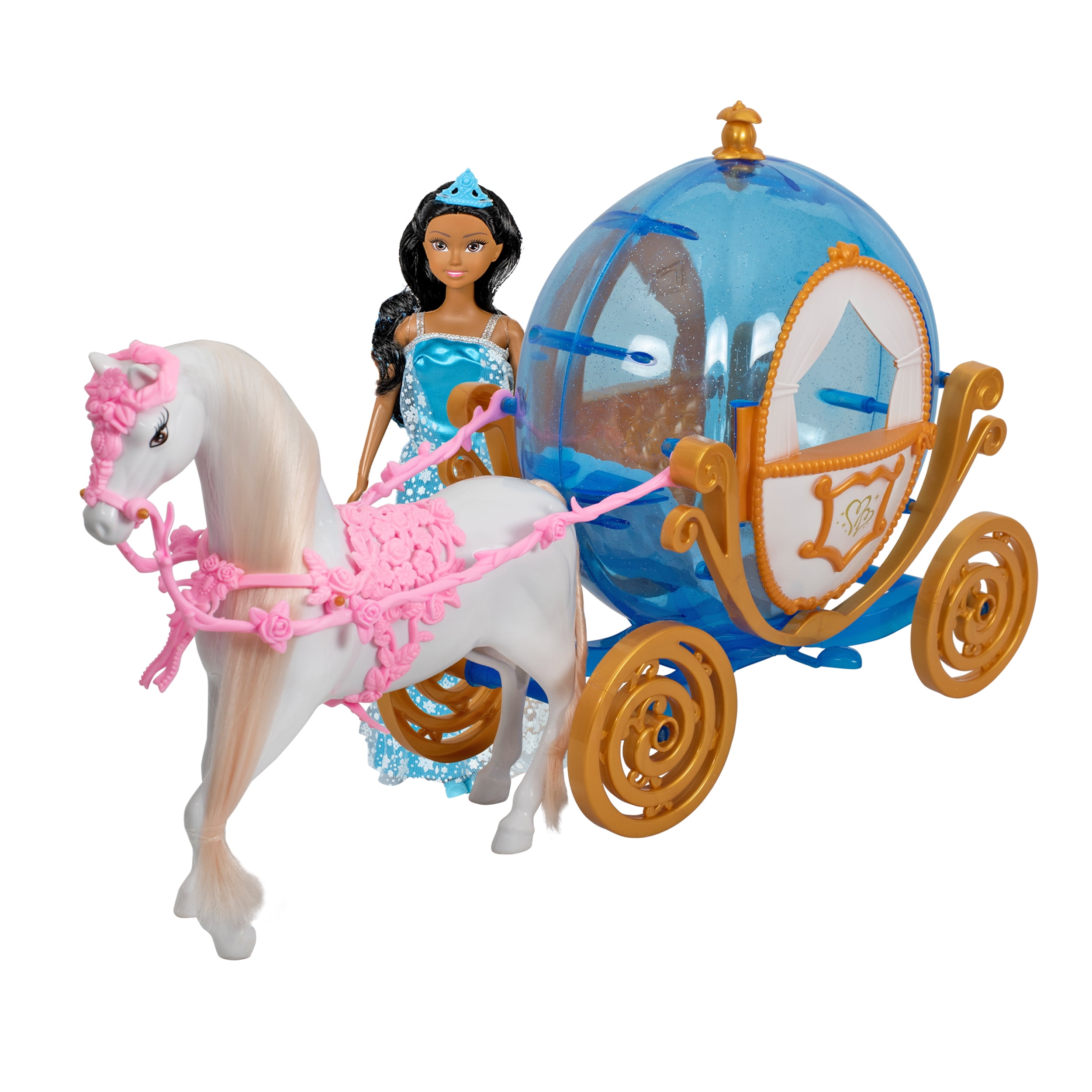 Disney Princess Barbie Princess With Horse Barbie Princess Cavallo