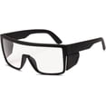 thumbnail image 2 of Gafas de Seguridad BEASVFE, Lentes Fotocromáticos Transición, Protección Z87.1, Anti Luz Azul, UV400, Escudo Desmontable, Marco Policarbonato, Ciclismo, Trabajo Industrial, 2 of 5
