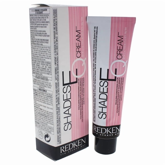Shades EQ Cream - # 09GC Gold Copper by Redken for Unisex - 2.1 oz Hair Color