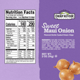thumbnail image 5 of Pack of 24, Deep River Sweet Maui Onion Kettle Cooked Potato Chips, 2 oz, 5 of 5