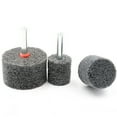 thumbnail image 2 of 1pc 20-50mm Nylon Fiber Polishing Wheel Abrasive 6mm Shank for Drill Grinder, 2 of 5