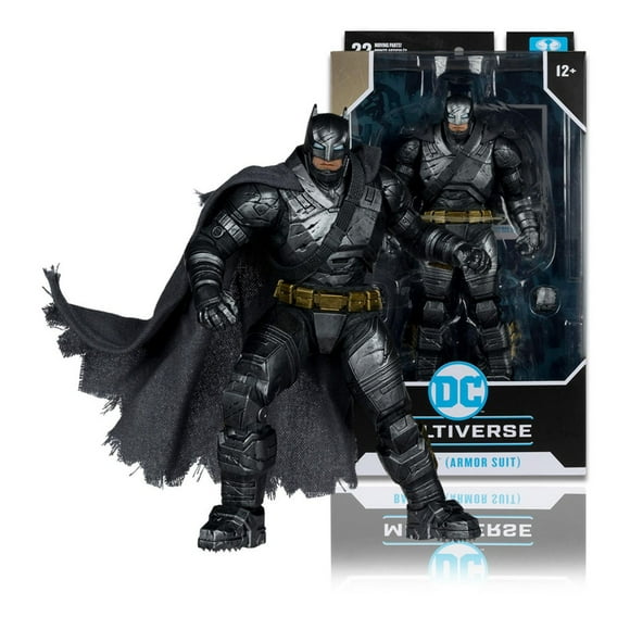 Batman Armored Suit (Batman v Superman: Dawn of Justice)