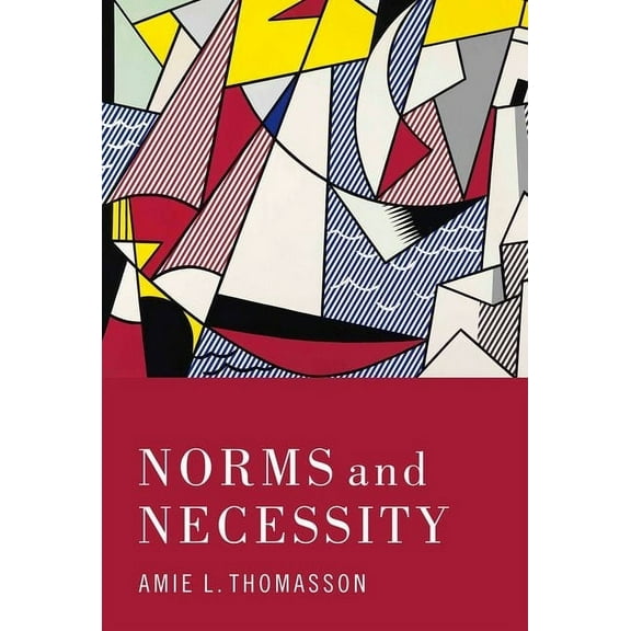 Norms and Necessity, (Hardcover)