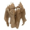 thumbnail image 5 of Nicky Bigs Novelties Adult Burlap Scarecrow Hat And Collar Set Unisex Halloween Costume Accessory, 5 of 7