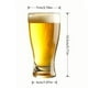 thumbnail image 2 of Juego de jarras de cerveza de vidrio de gran capacidad para bares, fiestas y uso doméstico. Vaso resistente y duradero con base gruesa., 2 of 5