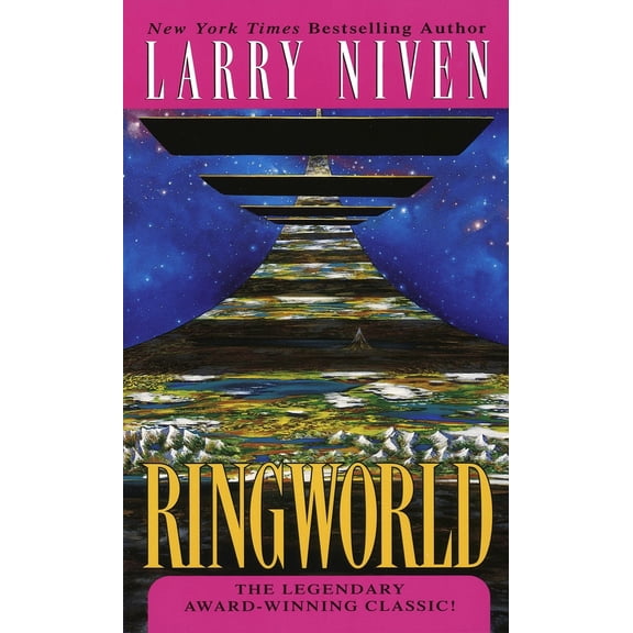 Pre-Owned Ringworld (Mass Market Paperback) 0345333926 9780345333926