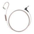 thumbnail image 1 of Auricular policial SHEEPDOG HDLO de 3,5 mm sin tubo, 61 cm, 1 of 7