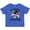 Royal Blue, variant on Inktastic Thanksgiving Brother Announcement Thankful Boys Toddler T-Shirt
