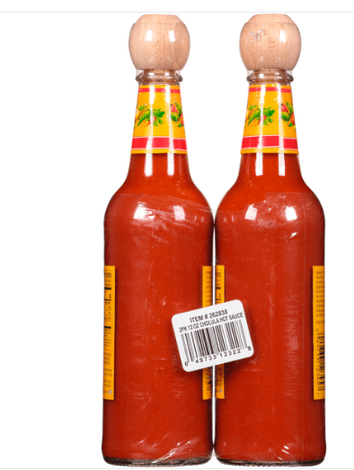 Cholula Hot Sauce, Original, 12 fl oz, 2 ct - Hot Sauce, Mexican Flavor, Spicy Condiment, Pantry Staple