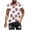 Wine, variant on ZRGHAOYLQ Mens Palm Tree Graphic T-shirts Loose Tees Short Sleeve Casual Tops Summer Lightweight Crewneck Pullovers Comfy Slim Fit Muscle Shirts