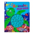 thumbnail image 1 of Apretando Burbujas Animales Marinos Silver Dolphin Koral Books, 1 of 2