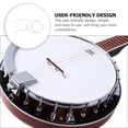 thumbnail image 2 of Miangastore Banjo Strings Copper Alloy 5Pack 3.5x0.04In, 2 of 8
