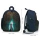 thumbnail image 2 of Wildwood Mochila Escolar para Niños y Niñas, Mochila Infantil Ligera de Alta Calidad, Grande y Duradera Azul, 2 of 6