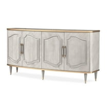 Michael Amini St. Charles Sideboard - Dove Gray