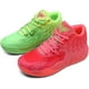 thumbnail image 2 of BINQER Zapatillas de baloncesto for hombre, de malla transpirable, con amortiguación y tracción, antideslizantes, 2 of 9