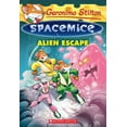 thumbnail image 1 of Pre-Owned Alien Escape (Geronimo Stilton Spacemice #1), 9780545646505, 0545646502, Paperback,, 1 of 1