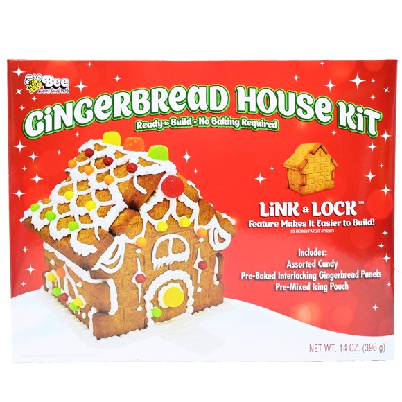Gingerbread Men Decorating Kit