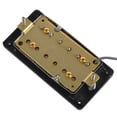 thumbnail image 4 of 6X Humbucker Double Bobine pour Micros, Compatible avec Guitare Électrique Style LP, 4 of 8