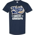 thumbnail image 3 of Inktastic World's Best Great Grandpa T-Shirt, 3 of 5
