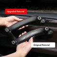 thumbnail image 3 of Car Interior Inner Door Pull Handle Pull Trim For-Bmw Black, 3 of 5