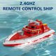 thumbnail image 4 of Barco de Control Remoto 2,4 GHz Barco de Control Remoto Juguete de Regalo para, 4 of 8