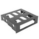 thumbnail image 3 of 3.5 to 5.25 Hard Drive Drive Bay Front Bay Bracket Adapter,Mount 3.5 Inch Devices In 5.25In Bay, 3 of 5