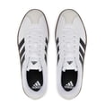 thumbnail image 4 of Tenis Adidas VL Court 3.0 para Hombre. ID6285 blanco 25.5, 4 of 5