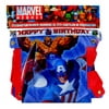 Marvel Heroes Happy Birthday Banner (1ct)