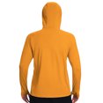 thumbnail image 2 of TRYSIL Men's Athletic Hooded UPF 50+ Sun Protection Long Sleeve Fishing Running Rash Guards Shirts, 2 of 6