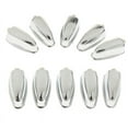 thumbnail image 4 of 50 Pieces Drum Lug Bass Drum Hooks Percussion Instrument Replacement Parts, 4 of 6