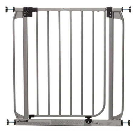 Dreambaby Dawson Auto-Close, Stay-Open Metal 28"-32" Baby Gate