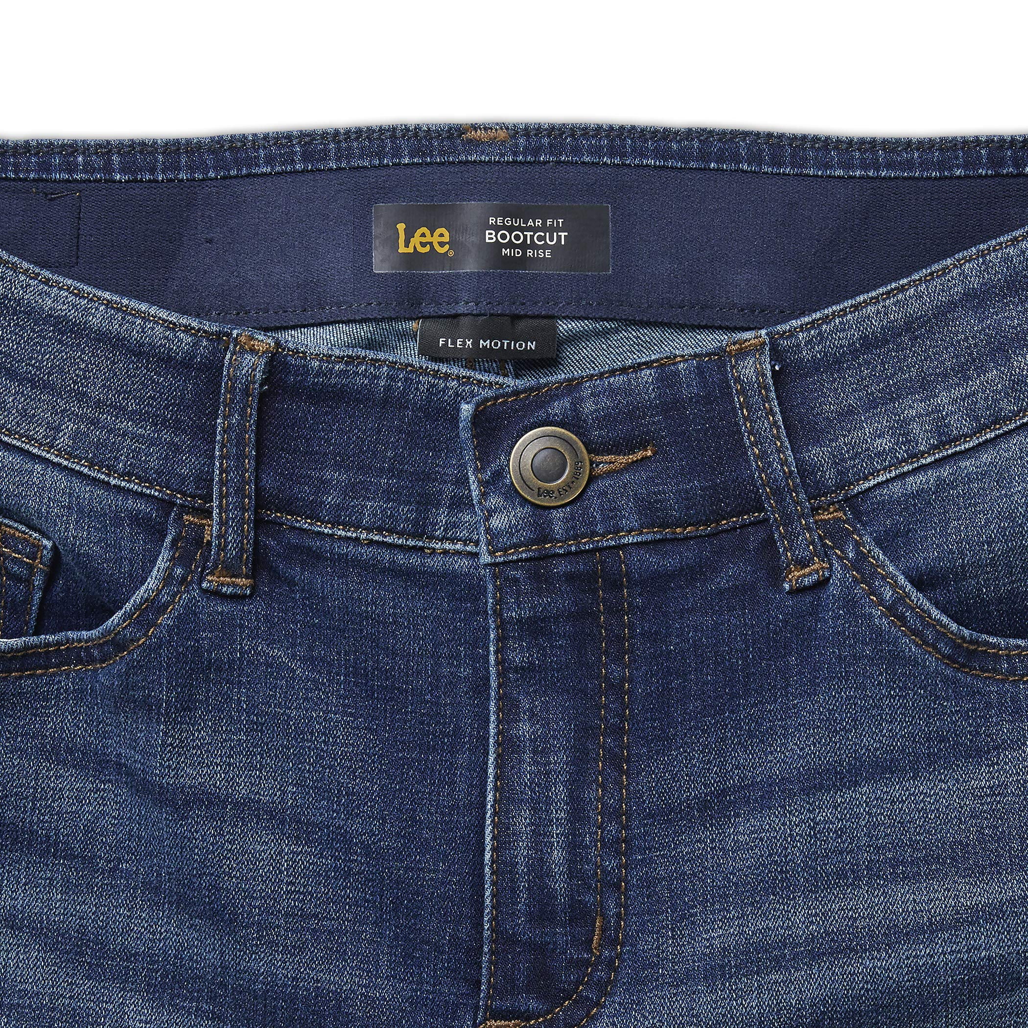 Lee® Women's Flex Motion Regular Fit Bootcut Jean