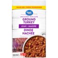 thumbnail image 1 of Dinde hachée maigre Great Value 1,81&nbsp;kg (4 x 454&nbsp;g), 1 of 4
