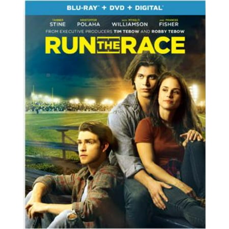 Exposure Race - Run the Race (Walmart Exclusive) (Blu-ray + DVD + Digital)
