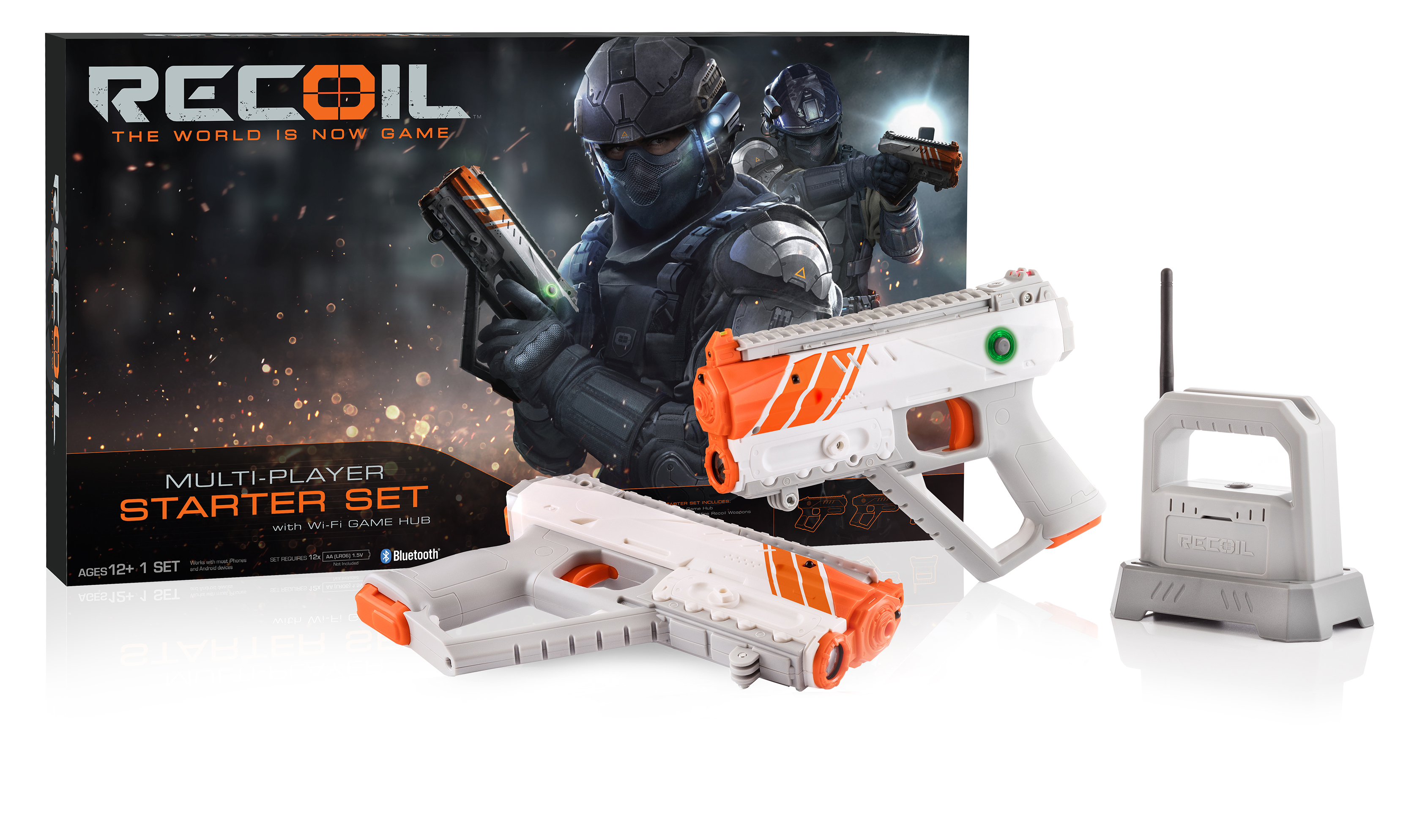 $66.97 (Reg. $130) Recoil Lase...