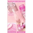 thumbnail image 7 of Viva Koutour Cosmetics PH- Lip Changing Oil Hydrating Shimmer Lip Gloss, Bubble Gum, 7 of 7