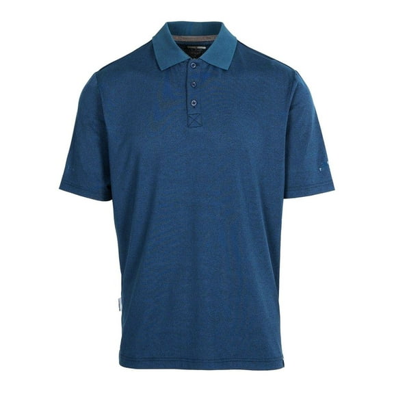 Trespass Mens Gedding Polo Shirt